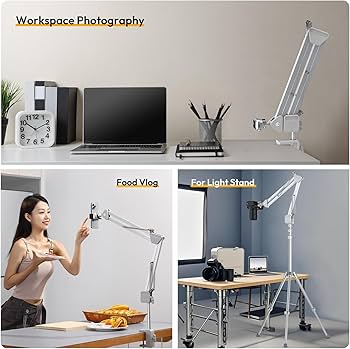 Amazon.co.jp: Ulanzi TH04 カメラアーム スタンド 俯瞰撮影 アーム 耐 Amazon.co.jp: Ulanzi TH04 カメラアーム スタンド 俯瞰撮影 アーム 耐